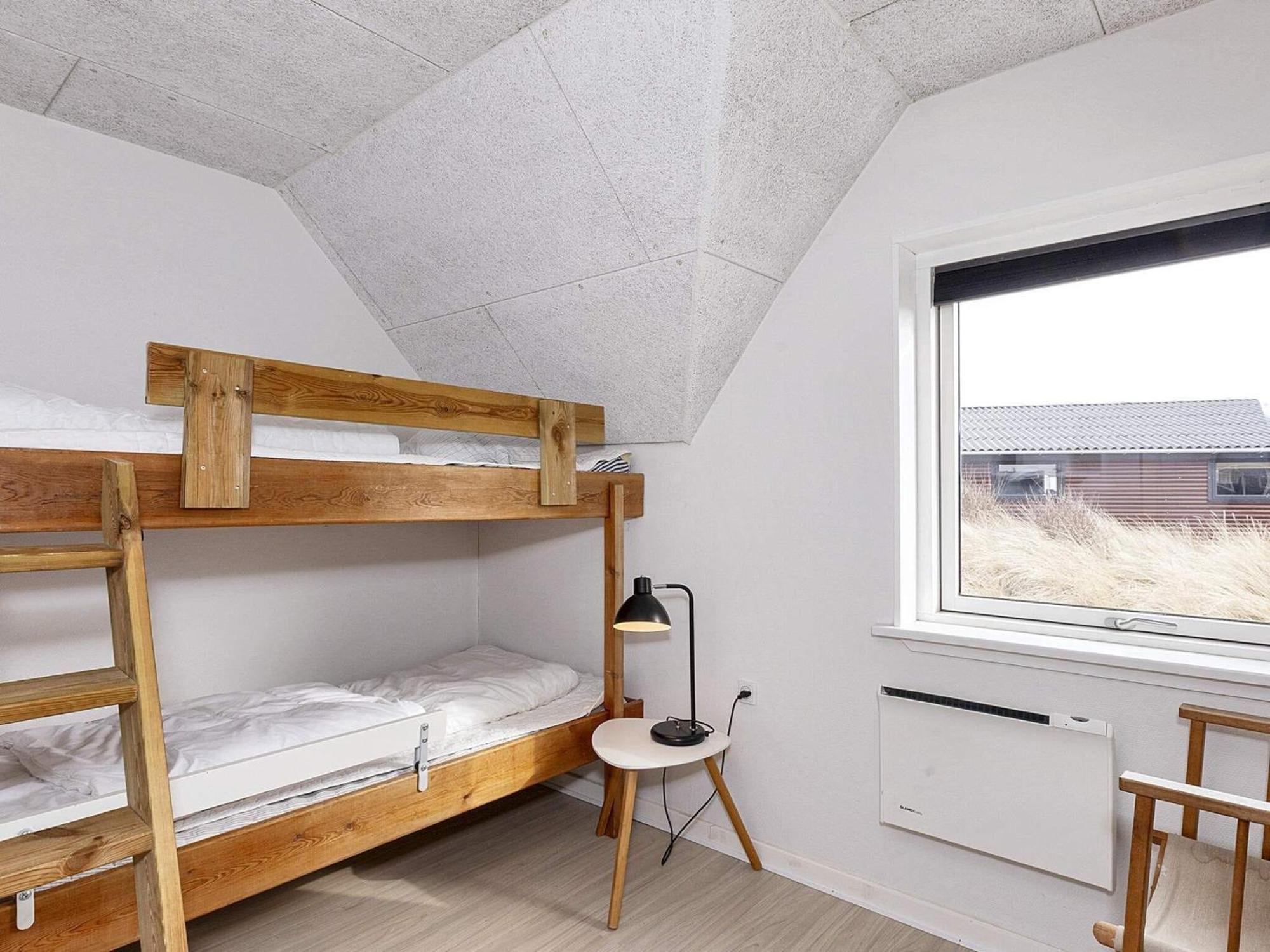 6 Person Holiday Home In Thisted Torsted  Esterno foto