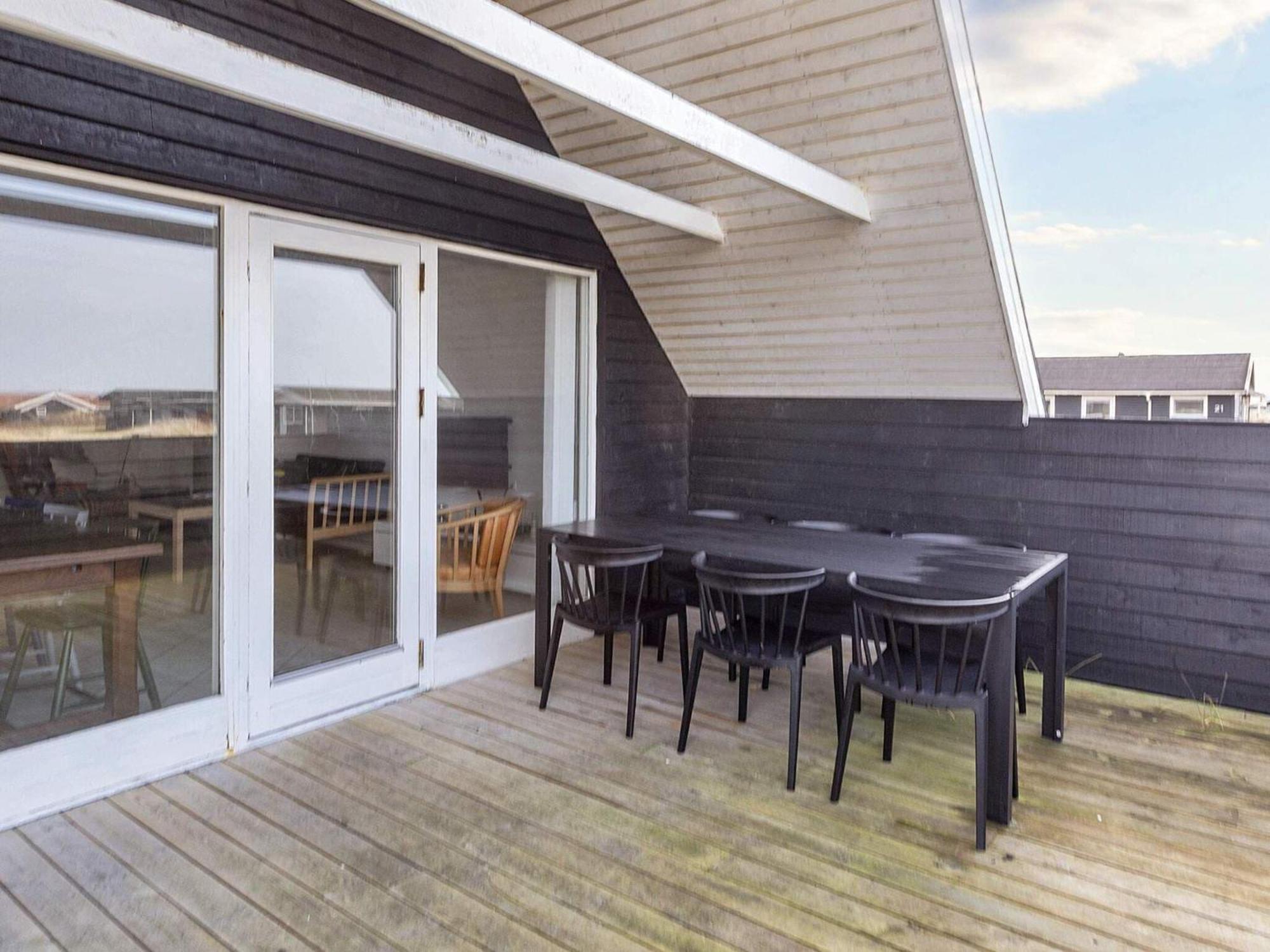 6 Person Holiday Home In Thisted Torsted  Esterno foto