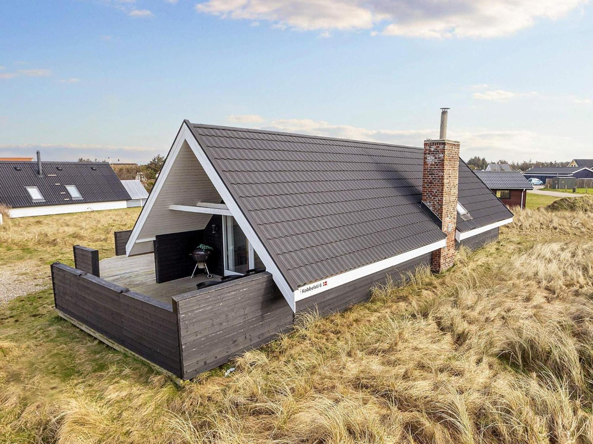 6 Person Holiday Home In Thisted Torsted  Esterno foto