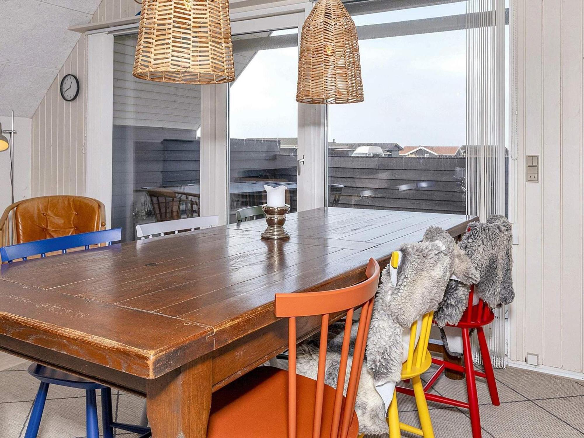 6 Person Holiday Home In Thisted Torsted  Esterno foto