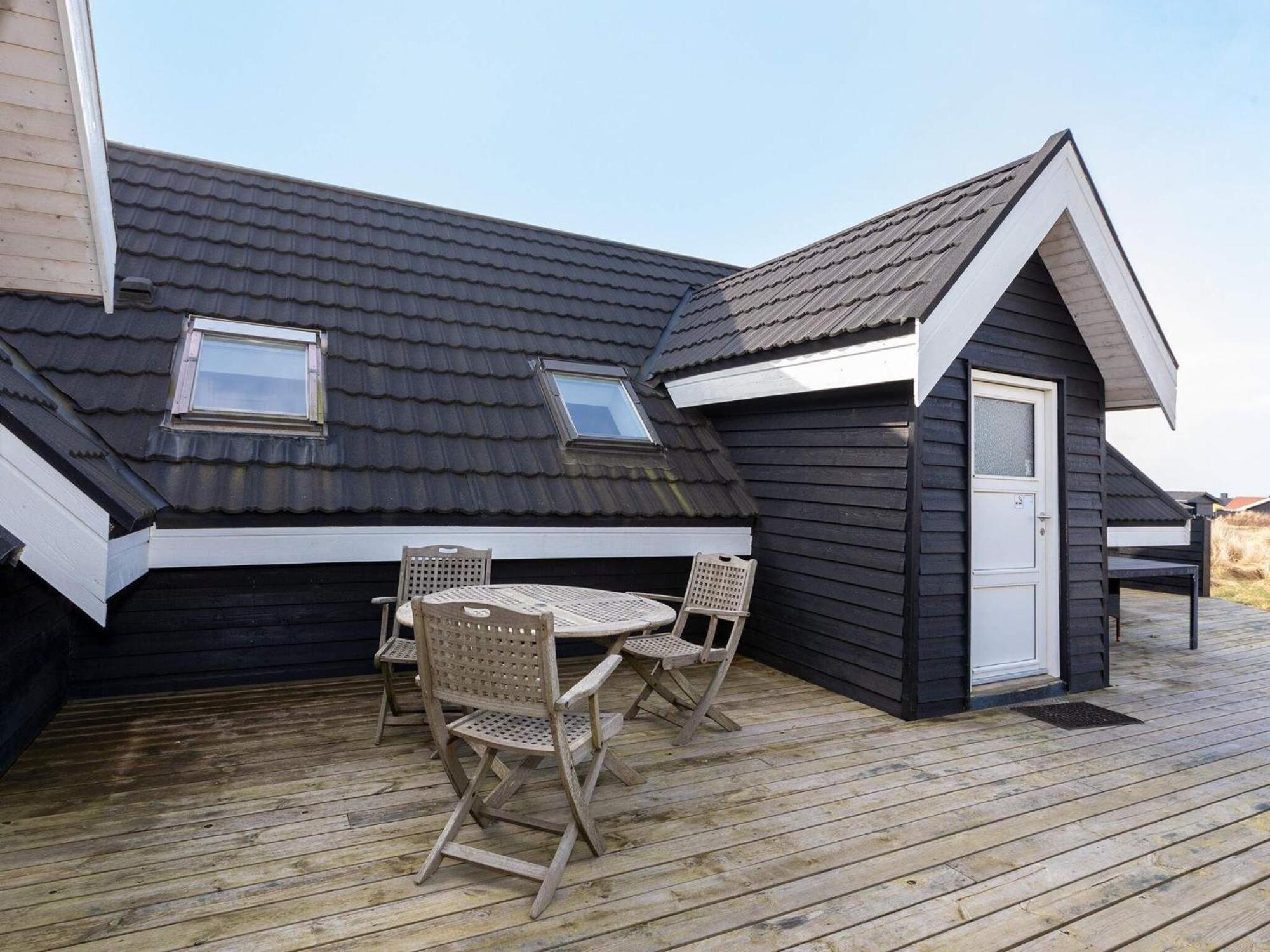 6 Person Holiday Home In Thisted Torsted  Esterno foto