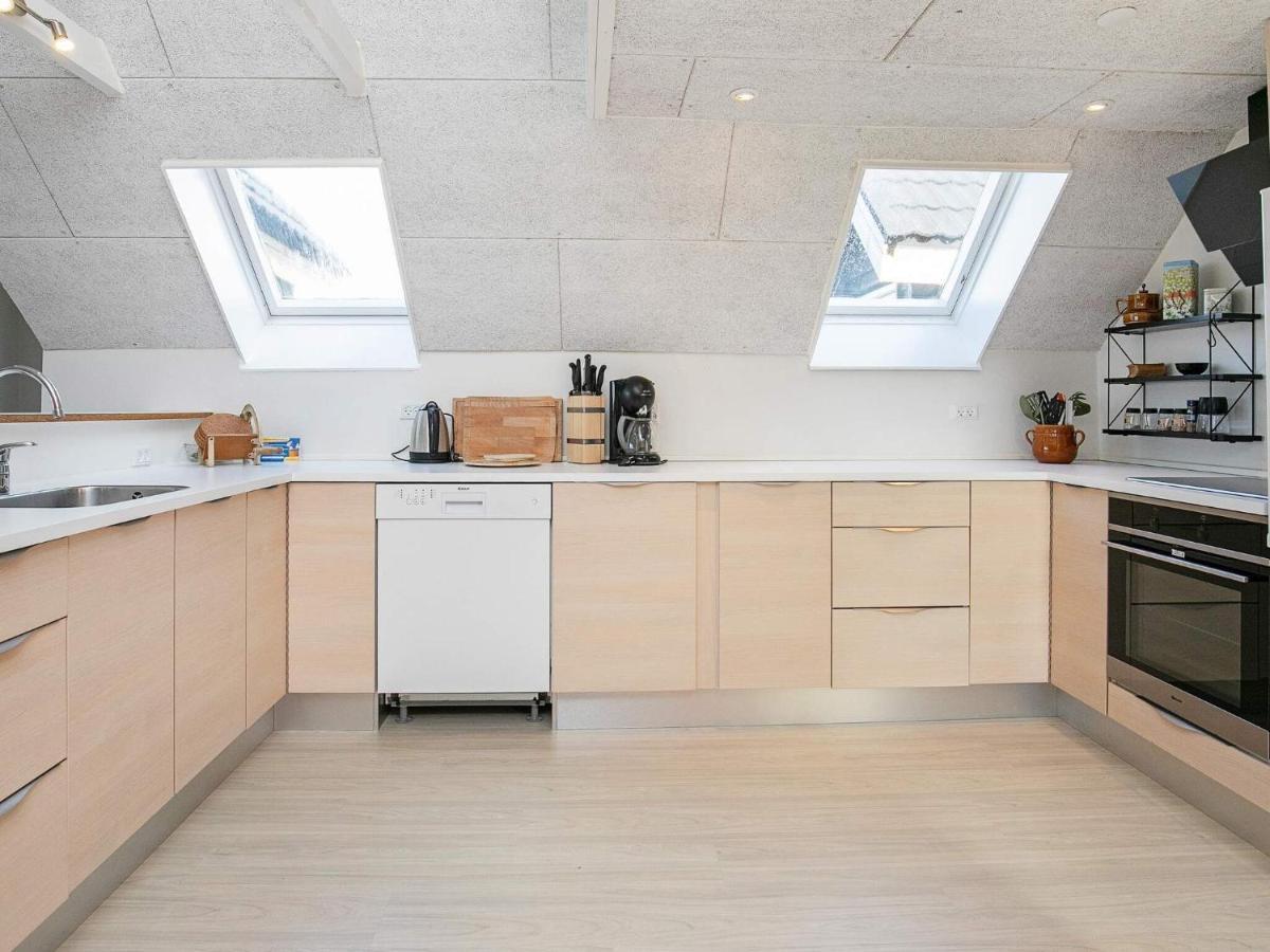 6 Person Holiday Home In Thisted Torsted  Esterno foto