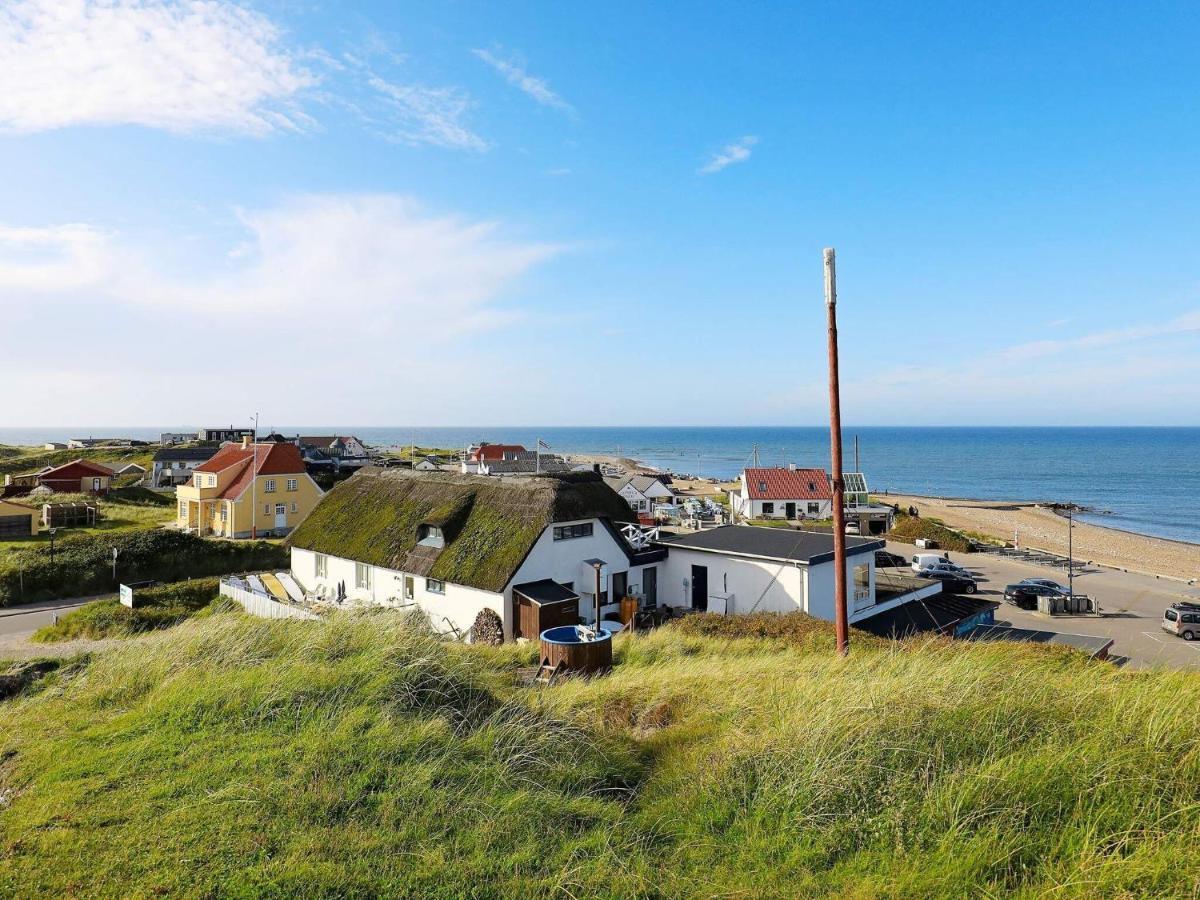 6 Person Holiday Home In Thisted Torsted  Esterno foto